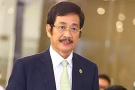 Gia đình ông Bùi Thành Nhơn đã buông 20% vốn Novaland trong hơn 1 năm