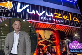 'Ông lớn' F&B Golden Gate muốn thâu tóm thêm chuỗi nhà hàng của Sumibi 