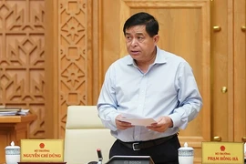Bộ trưởng Nguyễn Chí Dũng: Dự kiến tăng trưởng GDP năm 2021 khoảng 6,7%