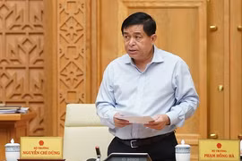 Bộ trưởng Nguyễn Chí Dũng: Dự kiến tăng trưởng GDP năm 2021 khoảng 6,7%