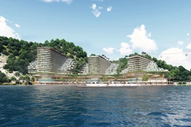 Chủ đầu tư Cát Bà Amatina dự kiến lãi gần 100 tỷ sau năm lỗ kỷ lục 