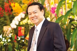 Con trai Chủ tịch Lê Thanh Thuấn sắp ngồi 'ghế nóng' tại IDI