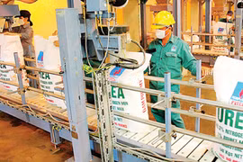 Đạm Phú Mỹ lên kế hoạch đạt lãi sau thuế 433 tỷ đồng năm 2020