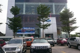 Đại lý uỷ quyền của Ford Việt Nam dự kiến lãi giảm 9%