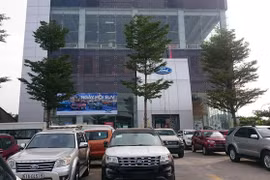 Đại lý uỷ quyền của Ford Việt Nam dự kiến lãi giảm 9%