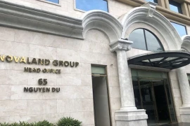 Nhóm cổ đông ông Bùi Thành Nhơn còn sở hữu 41,66% vốn Novaland