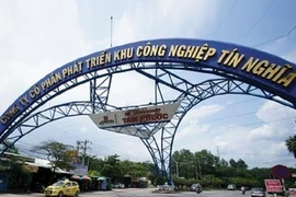 KCN Tín Nghĩa: Doanh thu sụt giảm nhưng lãi quý 1 gấp 2 lần 