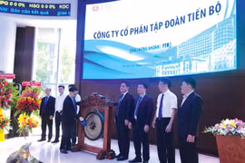 Tập đoàn Tiến Bộ công bố sai và 'ém' thông tin, bị phạt 260 triệu đồng