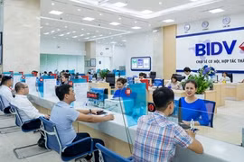 BIDV cùng lúc bổ nhiệm 4 Phó Tổng giám đốc