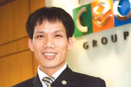 CEO Group: Hàng tồn kho cuối quý 3 chiếm 1.463 tỷ đồng 