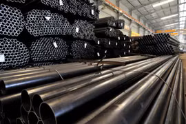 Sản lượng thép của Hoà Phát ở miền Nam trong tháng 2 gấp đôi cùng kỳ