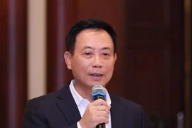 Trong thời gian bị kỷ luật, cựu Chủ tịch UBCK Trần Văn Dũng về làm chuyên viên báo chí