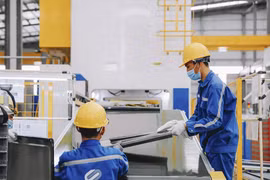 Doanh nghiệp thép đầu tiên công bố kế hoạch 2024 có lãi