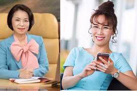 Lộ diện 5 nữ đại gia giàu nhất sàn chứng khoán Việt