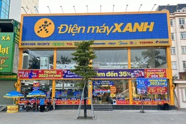 Doanh thu chuỗi Điện Máy Xanh giảm 25% vì đóng 200 cửa hàng?