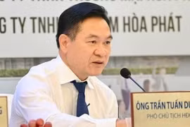 Người nhà Phó Chủ tịch Trần Tuấn Dương thoái hết vốn tại HPG