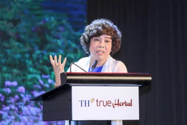 Madam Thái Hương: Từ nhà sáng lập TH True Milk tới nữ thuyền trưởng BacABank