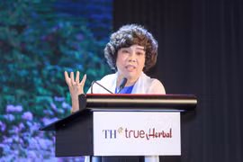 Madam Thái Hương: Từ nhà sáng lập TH True Milk tới nữ thuyền trưởng BacABank