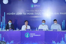 Lãnh đạo UBCK: 'Nợ nhiều lời xin lỗi vì nghẽn lệnh HoSE'