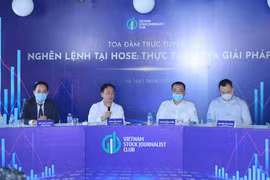 Lãnh đạo UBCK: 'Nợ nhiều lời xin lỗi vì nghẽn lệnh HoSE'