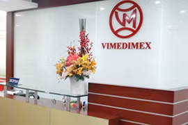 Chủ tịch thay thế bà Nguyễn Thị Loan tại Vimedimex xin từ nhiệm