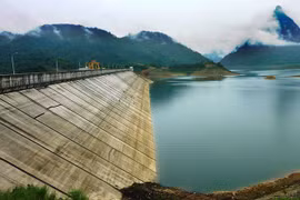 Thuỷ điện Sông Vàng báo lãi giảm 23% trong quý 2 do khô hạn kéo dài