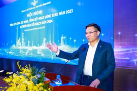 BSR ước doanh thu 2023 đạt 146.500 tỷ, giảm 12% so năm trước