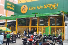 MWG bơm 3.200 tỷ vào công ty vận hành chuỗi Bách Hoá Xanh 
