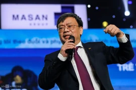 Hai công ty của Chủ tịch Masan sắp chi 600 tỷ gom 5 triệu cổ phiếu MSN