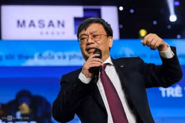 Hai công ty của Chủ tịch Masan sắp chi 600 tỷ gom 5 triệu cổ phiếu MSN