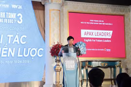 Egroup muốn bán 5 triệu cổ phiếu tại Apax Holdings của Shark Thuỷ