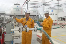PV Gas ước lãi cả năm giảm 24% về mức 11.500 tỷ đồng