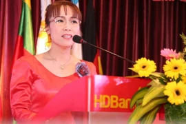 Doanh nghiệp liên quan tỷ phú Nguyễn Thị Phương Thảo đã thoái toàn bộ 5,16 triệu cổ phiếu HDB