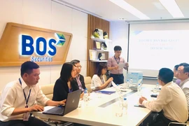 Chứng khoán BOS thay Chủ tịch, sắp triệu tập Đại hội cổ đông bất thường