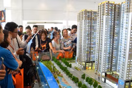 Một doanh nghiệp BĐS vừa hút về gần 2.900 tỷ đồng trái phiếu