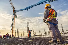 Ngành xây dựng quý 3/2022: Lợi nhuận nhiều doanh nghiệp đi lùi, Ricons vượt mặt HBC và CTD