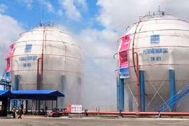 PVGAS báo lãi thấp nhất trong 9 quý liền kề