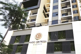 Bàn giao nhiều dự án trong quý 4, Hà Đô báo lãi gấp 2,5 lần cùng kỳ