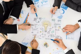 Số doanh nghiệp đăng ký mới trong tháng 4 giảm mạnh 47%