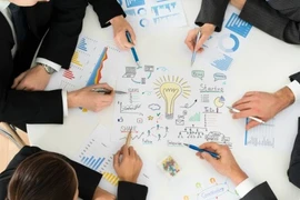 Số doanh nghiệp đăng ký mới trong tháng 4 giảm mạnh 47%