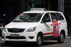 Hãng xe taxi Vinasun lỗ khủng 211 tỷ đồng năm COVID