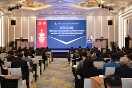 Vinataba ước tính lãi sau thuế năm 2020 đạt 1.065 tỷ đồng