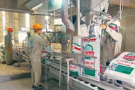Hóa chất Đức Giang đề kế hoạch lãi quý 4 đạt 600 tỷ đồng