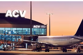 ACV trích dự phòng phải thu khó đòi hơn 3.600 tỷ từ 3 hãng hàng không