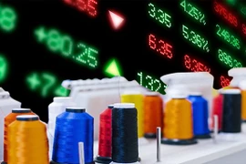 Cổ phiếu ngành dệt may lao dốc do bị kẹp giữa đại dịch Covid-19