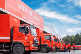 122 triệu cổ phiếu VTP của Viettel Post sắp 'đổ bộ' lên HoSE