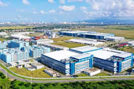 KCN Tràng Duệ 3 của KBC sẵn sàng kinh doanh cuối năm nay