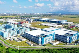 KCN Tràng Duệ 3 của KBC sẵn sàng kinh doanh cuối năm nay