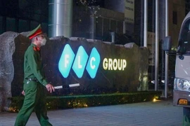 Cổ phiếu cuối cùng 'họ FLC' vào diện bị cảnh báo
