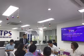 Chứng khoán Tiên Phong dự đưa 200 triệu cổ phiếu niêm yết trên HoSE